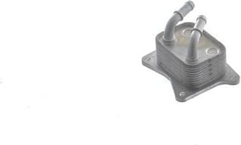 Oil Cooler, engine oil BEHR CLC378000S - image 2