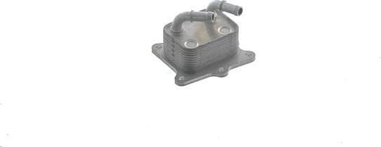 Oil Cooler, engine oil BEHR CLC378000S - image 4