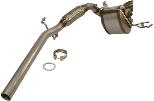 Soot/Particulate Filter, exhaust system 27-6214