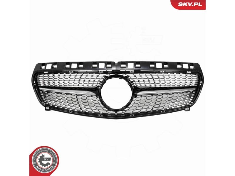 Radiator Grille 66SKV502 - image 2