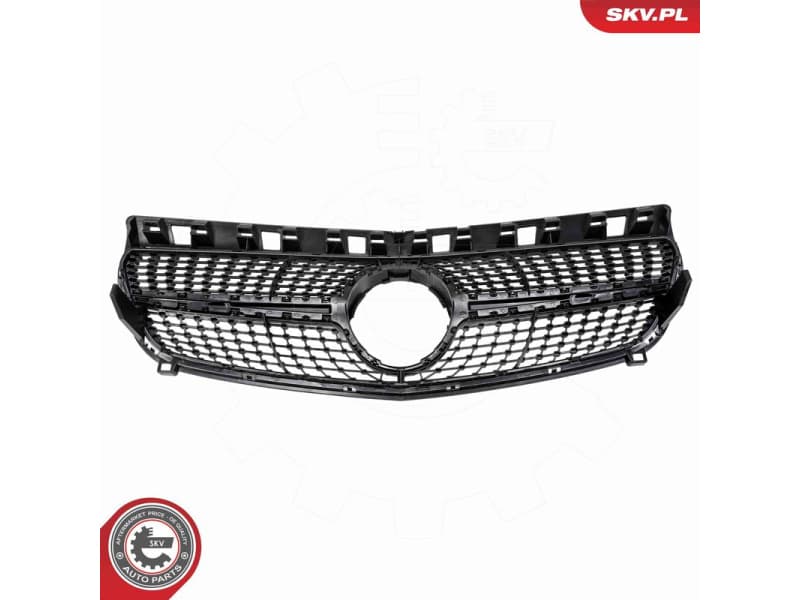 Radiator Grille 66SKV502 - image 3