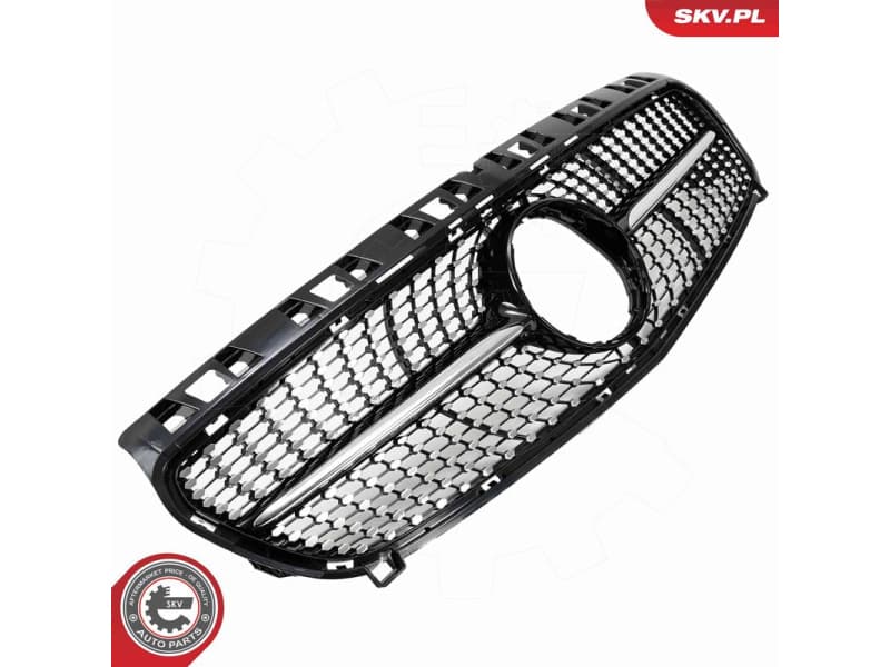 Radiator Grille 66SKV502 - image 4