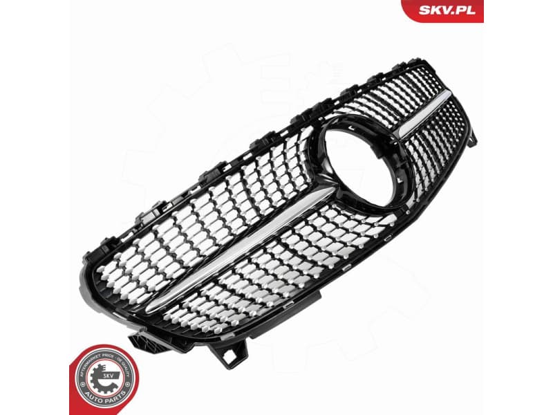 Radiator Grille 66SKV506 - image 4