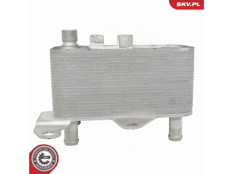 Oil Cooler, engine oil 31SKV363 - image 3
