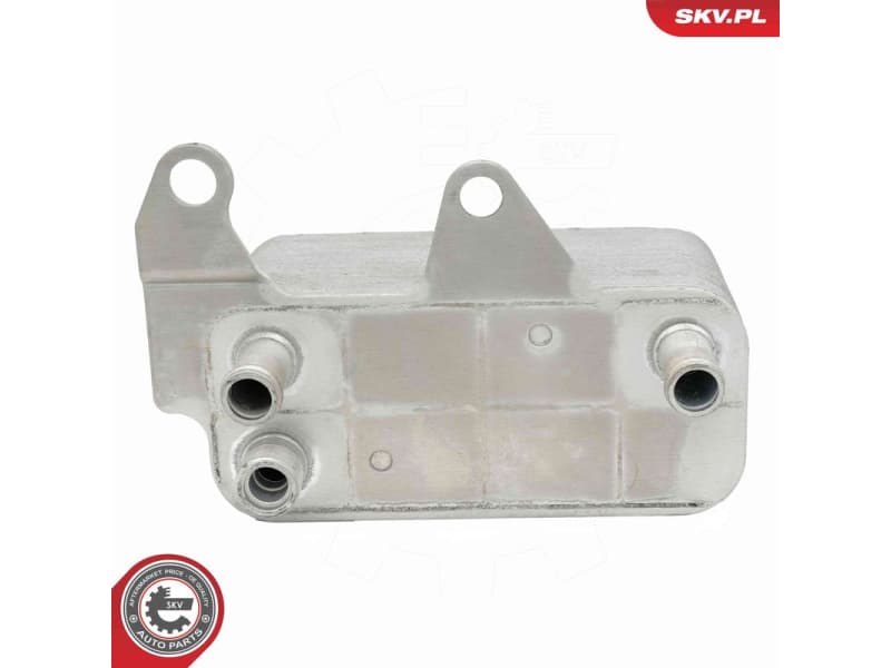 Oil Cooler, engine oil 31SKV363 - image 4