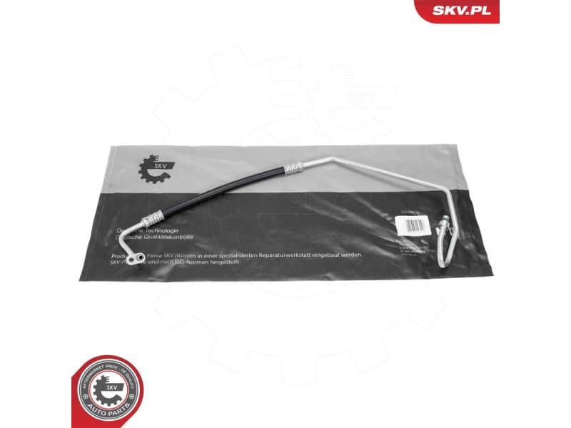 High/Low-pressure Line, air conditioning 54SKV865