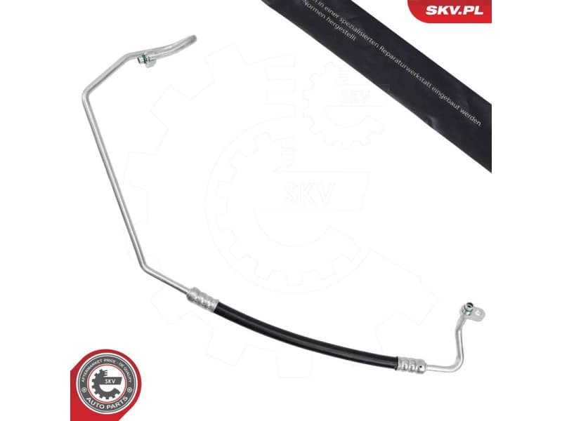 High/Low-pressure Line, air conditioning 54SKV865 - image 2