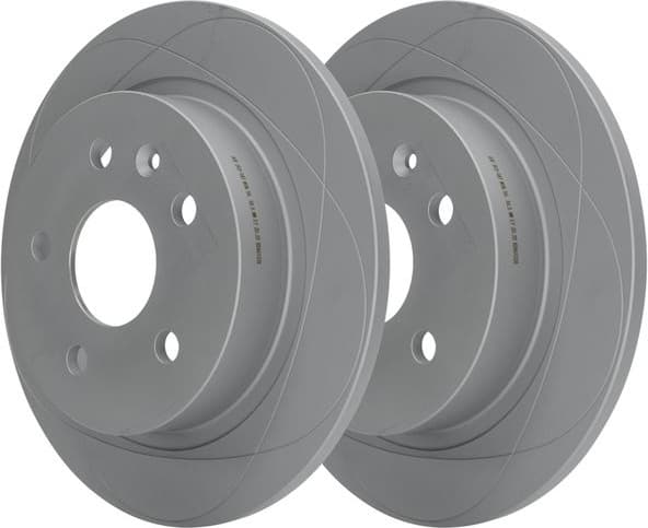 Brake Disc PowerDisc 24.0312-0187.1 - image 3