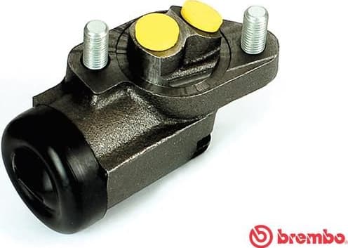 Wheel Brake Cylinder ESSENTIAL LINE A 12 492