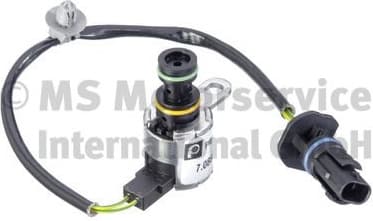 Oil Pressure Valve 7.08681.10.0