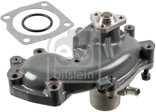 Water Pump, engine cooling 43518