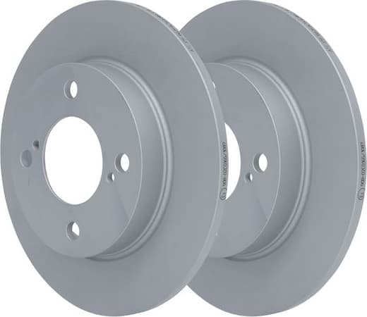 Brake Disc 24.0109-0186.1 - image 2