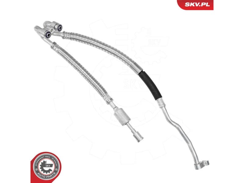 High/Low-pressure Line, air conditioning 54SKV862 - image 2