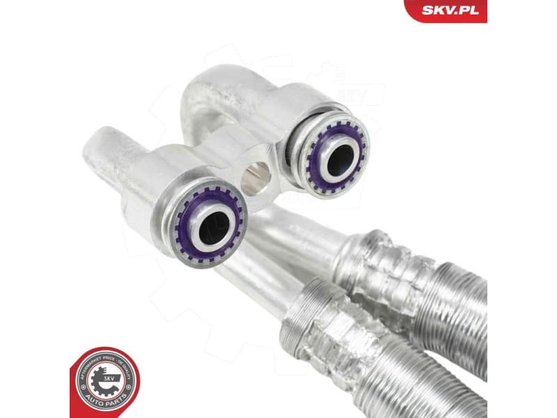 High/Low-pressure Line, air conditioning 54SKV862 - image 3