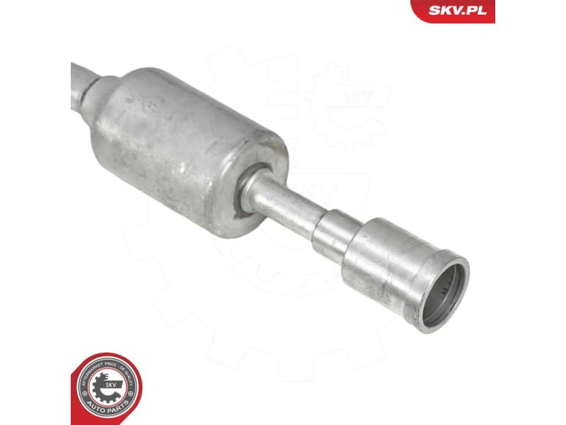 High/Low-pressure Line, air conditioning 54SKV862 - image 4