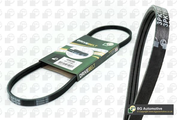 V-ribbed Belt 3PK775E