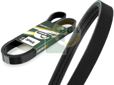 V-ribbed Belt 3PK775E - image 2