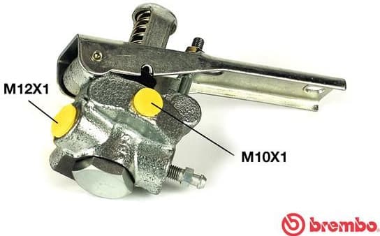 Brake Force Regulator ESSENTIAL LINE R 68 006