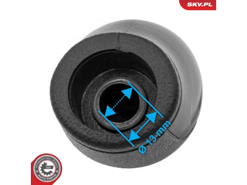 Gear Lever Knob 63SKV197 - image 5