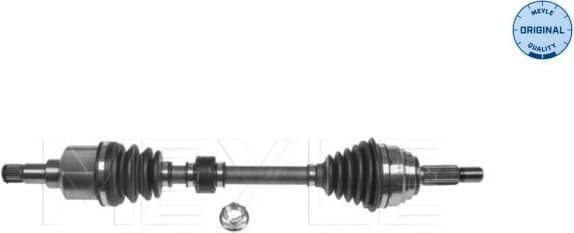 Drive Shaft MEYLE-ORIGINAL: True to OE. 714 498 0103