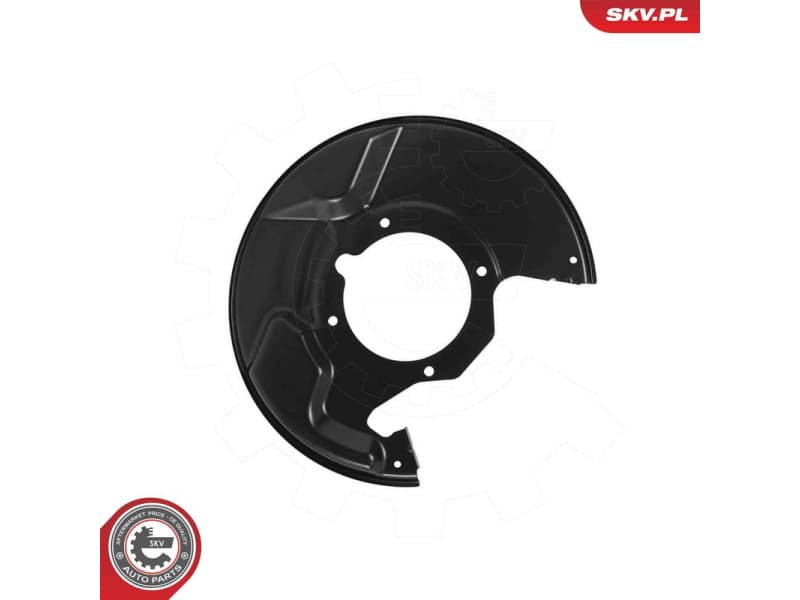 Splash Guard, brake disc 57SKV285