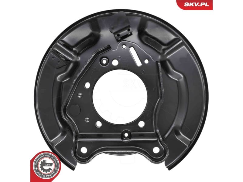 Splash Guard, brake disc 57SKV779 - image 2