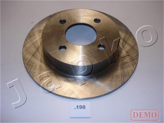 Brake Disc 61198C