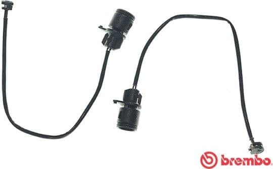 Warning Contact, brake pad wear PRIME LINE A00205 - image 2