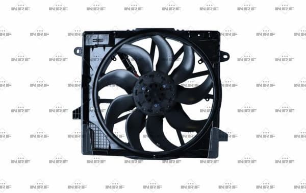Fan, engine cooling 470043