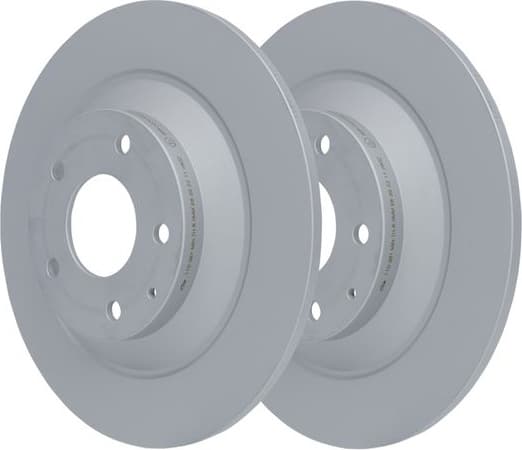 Brake Disc 24.0110-0381.1 - image 3