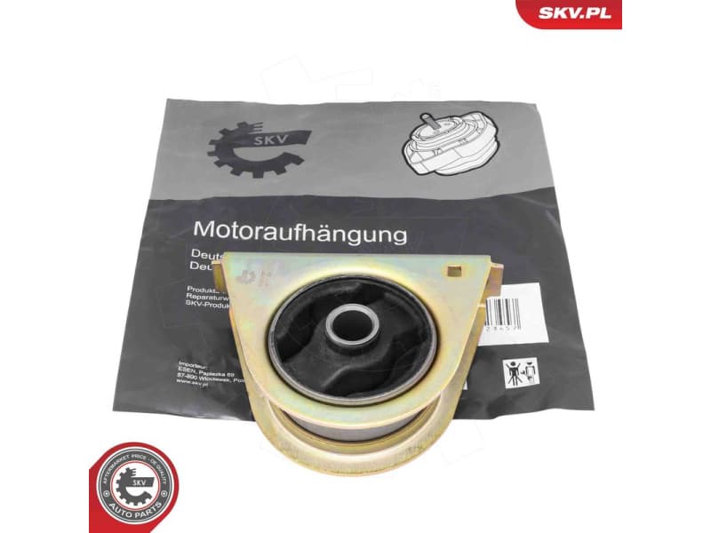 Mounting, engine 75SKV097