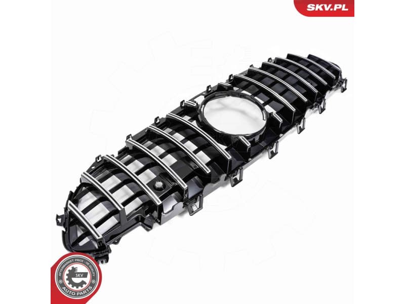 Radiator Grille 66SKV593 - image 4