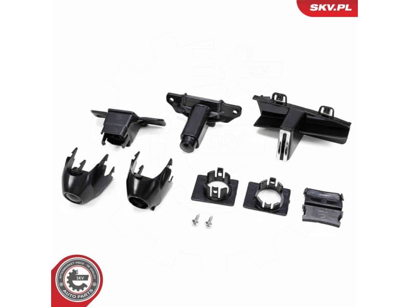 Radiator Grille 66SKV593 - image 6