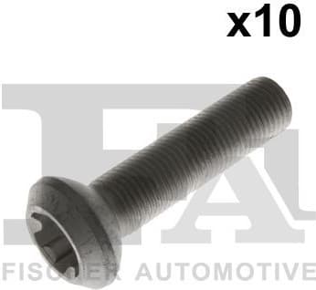 Bolt, exhaust system 982-T12-845.10
