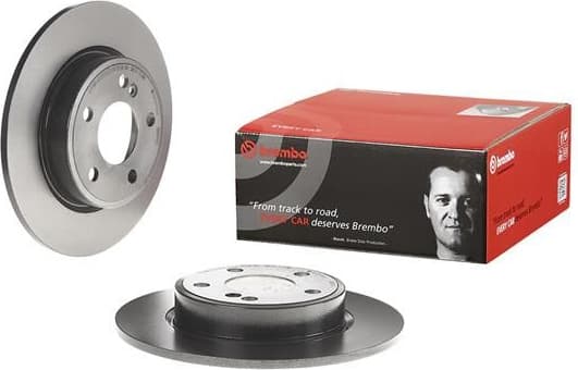 Brake Disc PRIME LINE - UV Coated 08.B347.41 - image 3