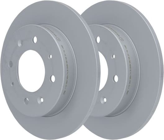 Brake Disc 24.0110-0264.1 - image 3