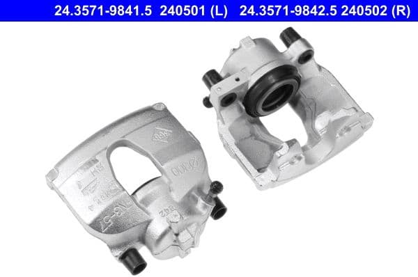Brake Caliper 24.3571-9841.5 - image 2
