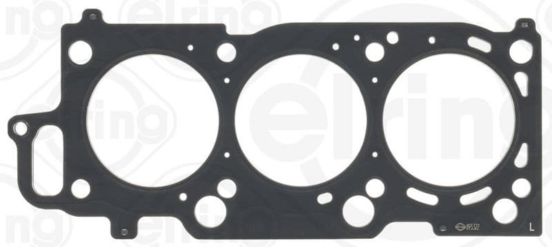 Gasket, cylinder head 093.322