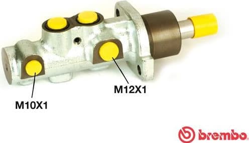 Brake Master Cylinder ESSENTIAL LINE M 61 025