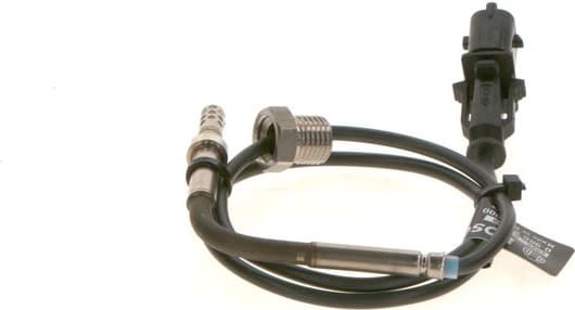 Sensor, exhaust gas temperature 0986259000 - image 3