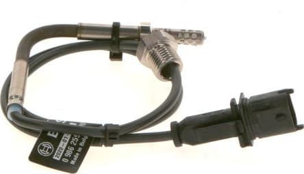 Sensor, exhaust gas temperature 0986259000 - image 4