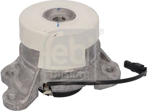 Mounting, engine 196510