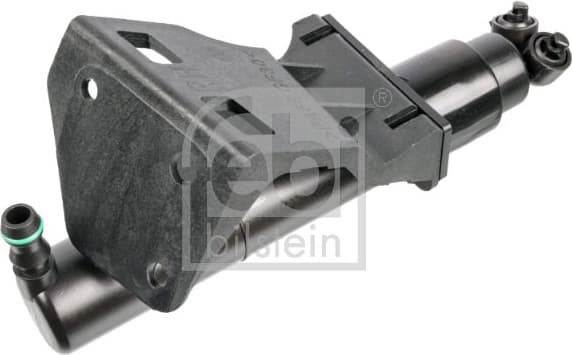 Washer Fluid Jet, headlight cleaning febi Plus 176562