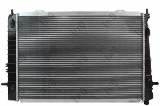 Radiator, engine cooling LORO 019-017-0019-B - image 2