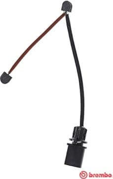 Warning Contact, brake pad wear PRIME LINE A00500 - image 2