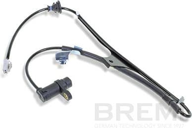 Sensor, wheel speed 50121