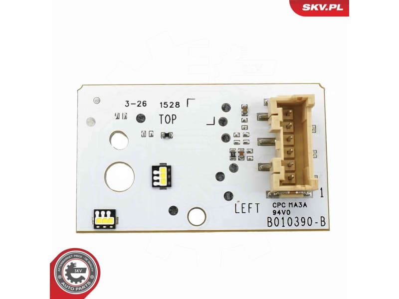Control Unit, lights 59SKV291 - image 2