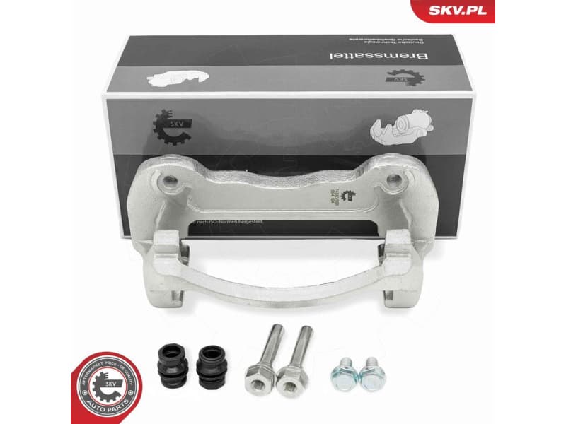 Bracket, brake caliper 74SKV600