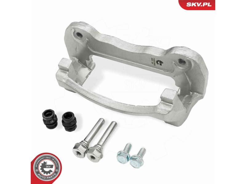 Bracket, brake caliper 74SKV600 - image 2