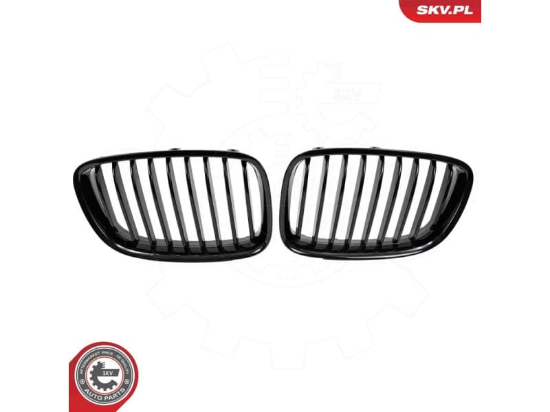 Radiator Grille 66SKV176 - image 3